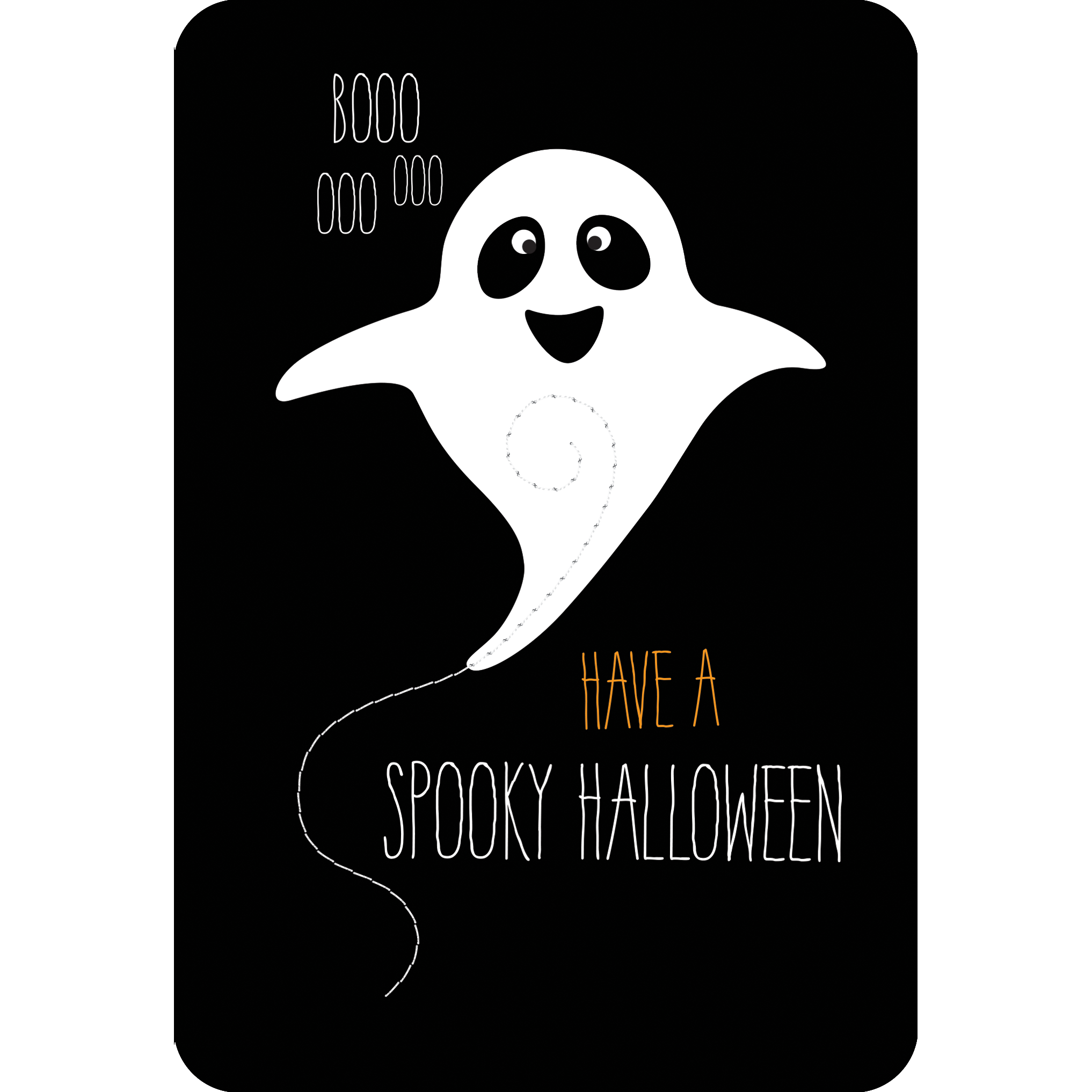 Spooky Halloween Halloween Card - Cardmore